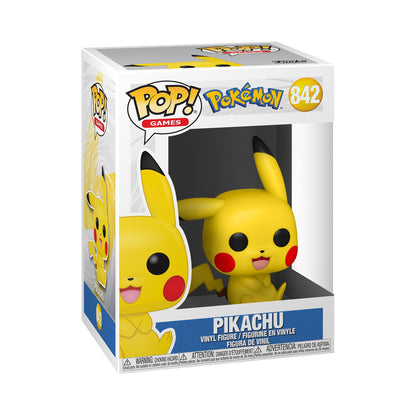 Pokemon POP Games 842 - Pikachu - Pokemon