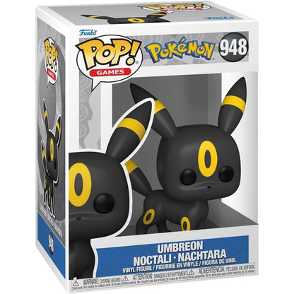 Funko Pop Games 948 - Umbreon - Pokémon