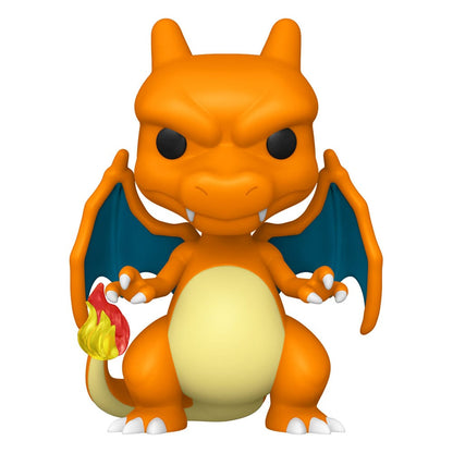 Funko Pop Games 843 - Charizard - Pokémon